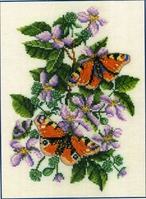 Papillons, insectes
