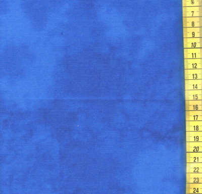 FAU-11335-6 tacheté N, bleu roy