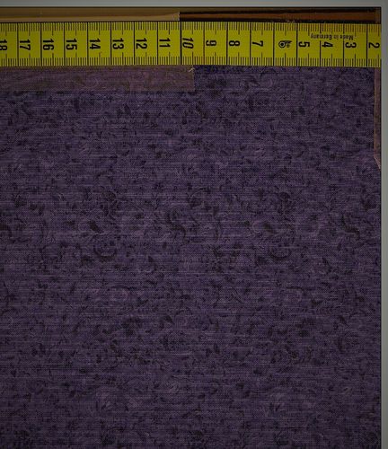 FAU-11667-7 fleurs en vrac, violet