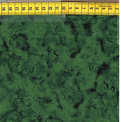 FAU-11704-5 marbré vert foncé