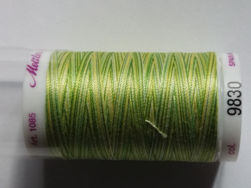 Silk-Finish Multi 457-9830 e vert jaune