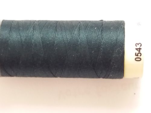 M136-543 quilting coton vert foncé
