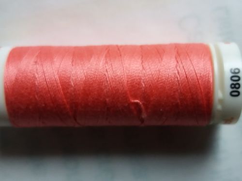 M136-806 quilting coton framboise
