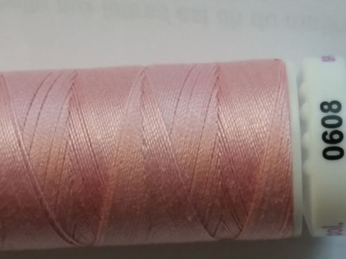 M136-608 quilting coton rose