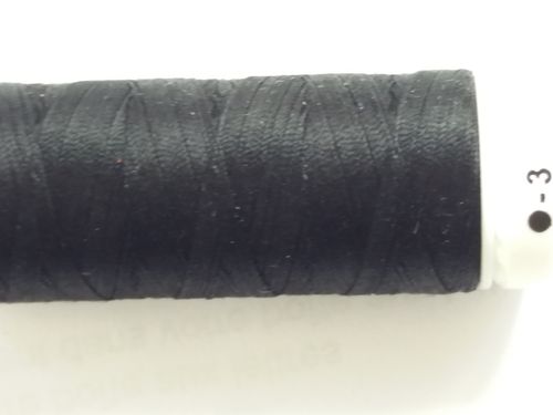 M136-003 quilting coton noir