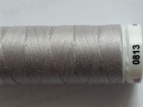 M136-813 quilting coton gris clair