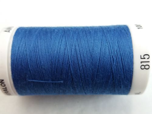 M-SERA-500-815 polyester, bleu elec