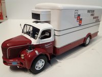 CAMIONS 1/43°